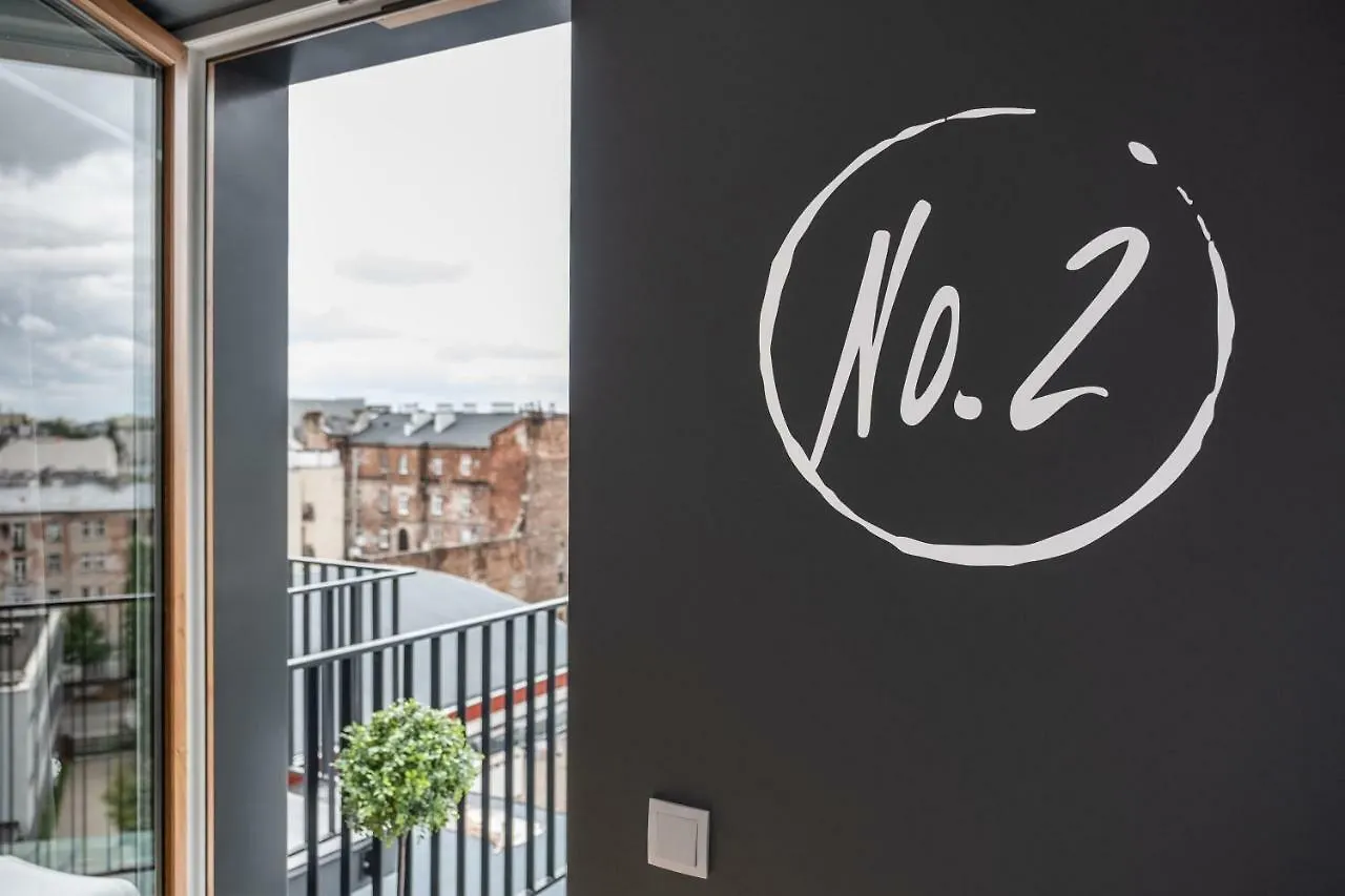 Atelier Apartamenty Praga No. 2 Warsaw Apartment