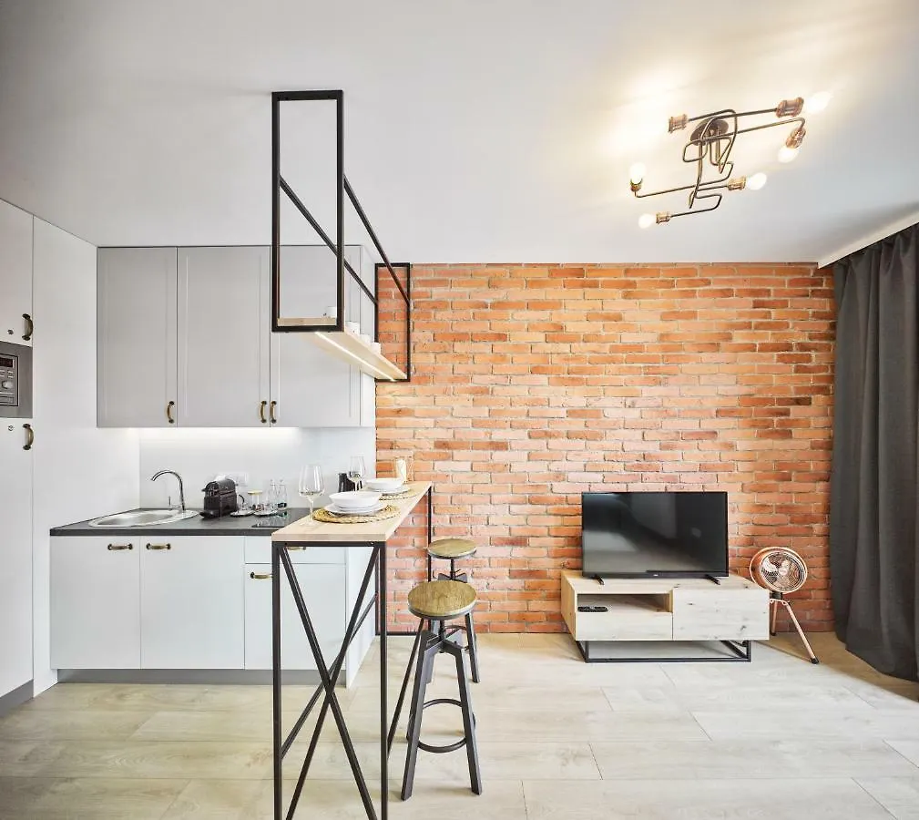 Atelier Apartamenty Praga No. 2 Warsaw 0*,