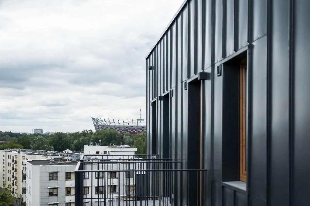Apartment Atelier Apartamenty Praga No. 2 Warsaw Poland