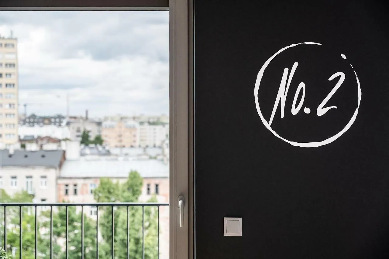 Atelier Apartamenty Praga No. 2 Warsaw