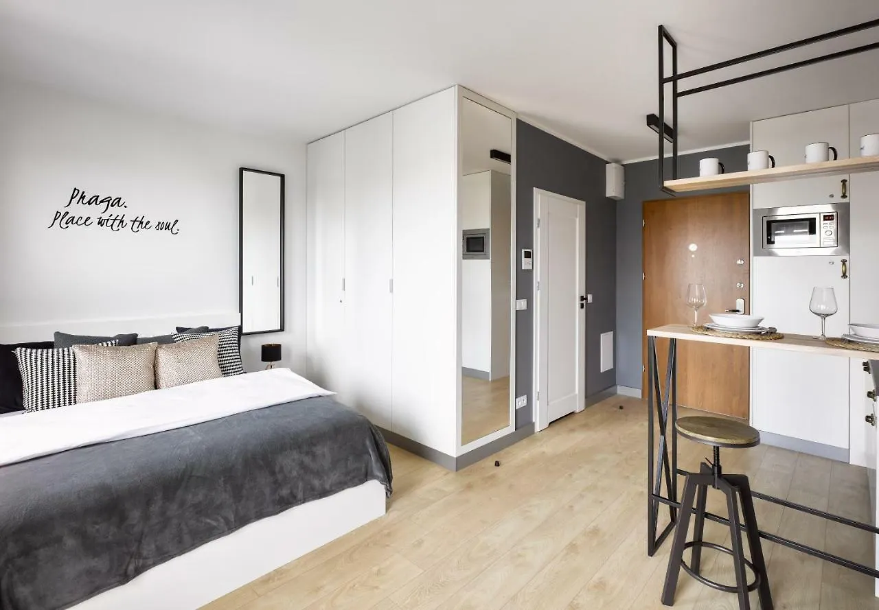 Atelier Apartamenty Praga No. 2 Warsaw Poland