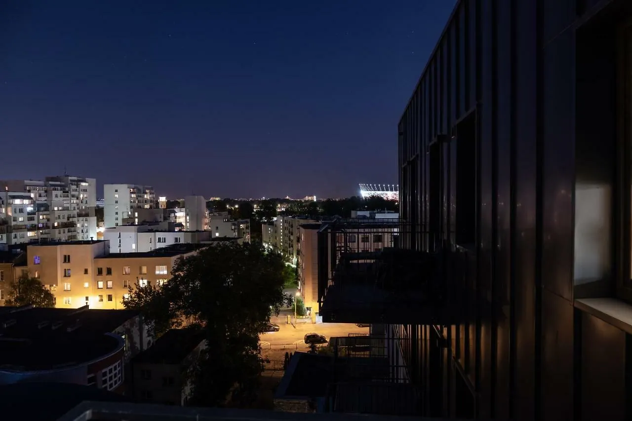 Atelier Apartamenty Praga No. 2 Warsaw Poland