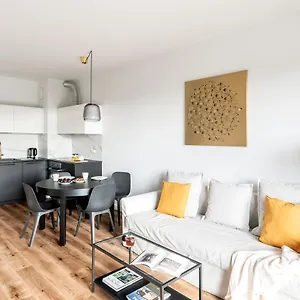 Waw - Wilanów Iii Zdrowa Apartament