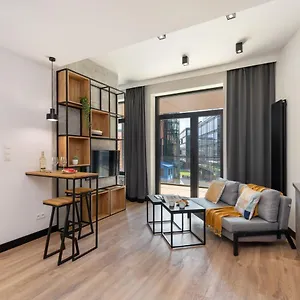 Rent Like - Elektrownia Powiśle Iii Apartament
