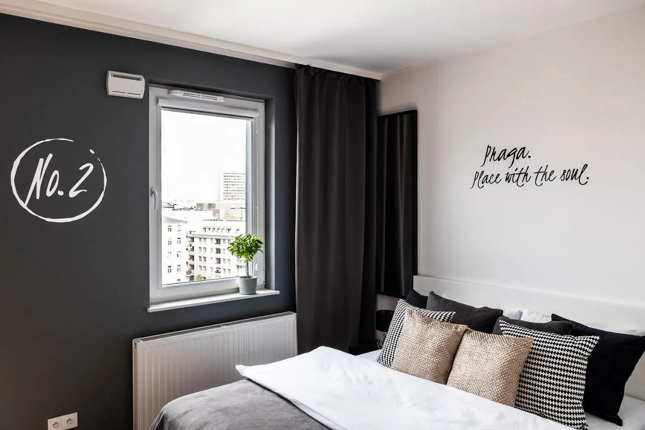 Atelier Apartamenty Praga No. 2 Warszawa